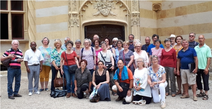 WE à Goule mai 2022